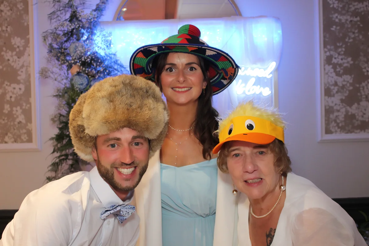 Photobooth ClicSmile - Lamorlaye
