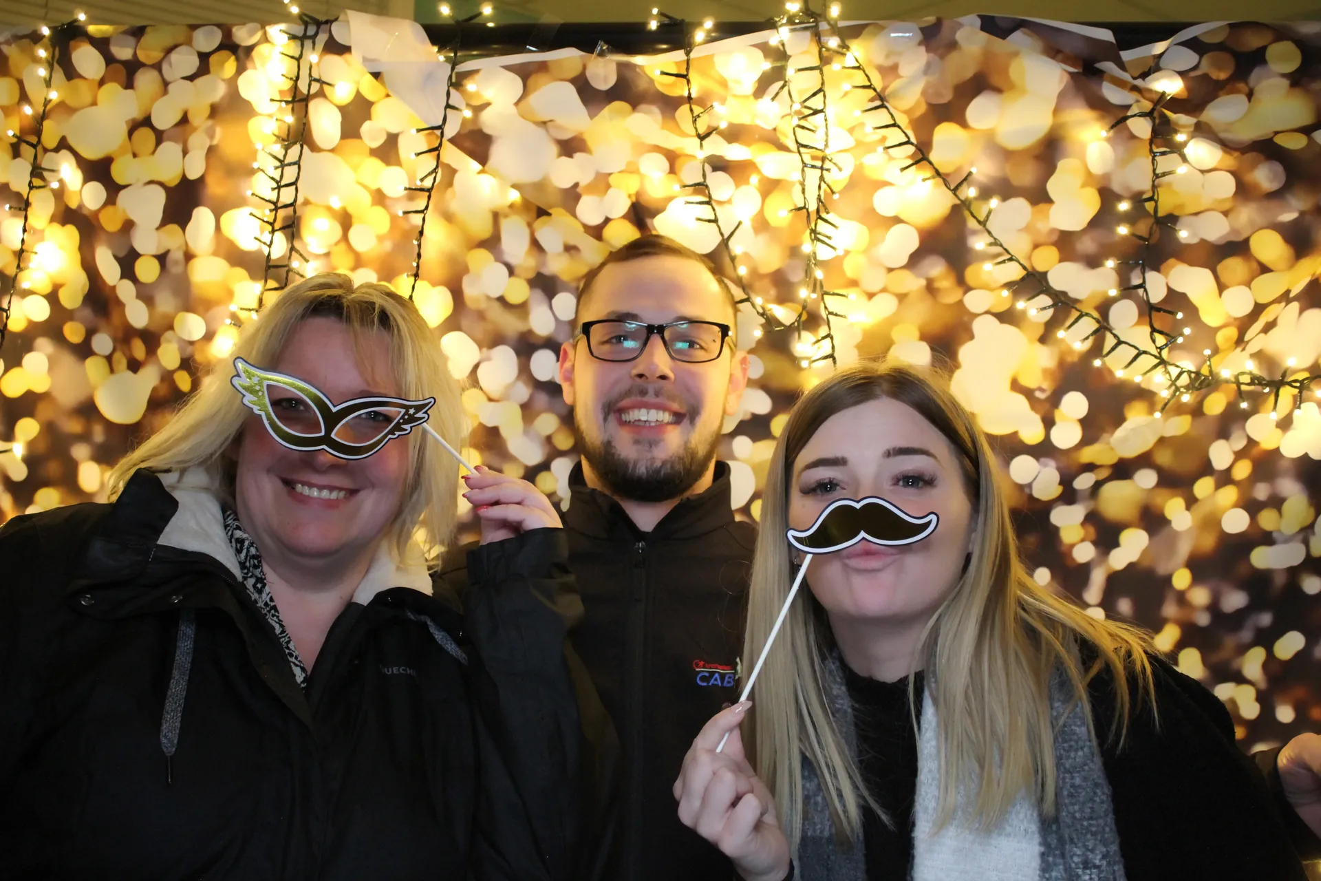 Borne Photobooth Prestige